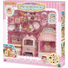Ahes Kasaba Fırını Başlangıç Seti, Sylvanian Families