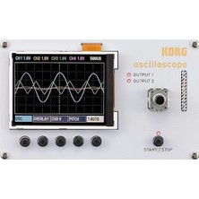 Ahes Nts2 Oscıllıscope Kıt