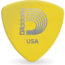 Ahes Waves 2dyl3-10 Picks Duralin Picks Yellow 10 Picks Wide Shape Light/medium