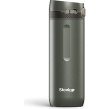 Ahes 4 Action Trigger-Control Çelik Termos 500 ml Climbing Ivy ST-228