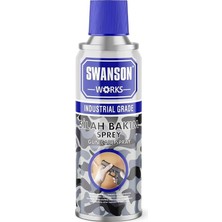 Ahes Works Sıvı Makina ve Tüfek Tabanca ve Silah Temizleme Yağı Bakım Sprey 200 ml 5746874647