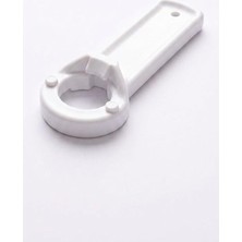 Ahes Home Kavanoz Kapak Açacağı Plastik Aparat – Vakum Kırıcı Hava Alma Aparatı, Kolay Açacak, Sıkışmış Kavanoz Açıcı, Ergonomik Kavanoz Kapağı Açma Aparatı, Mutfak Yardımcısı (Asorti Renk)