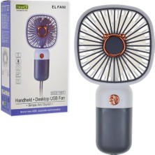 Diandi Mini El Fanı DD8156F