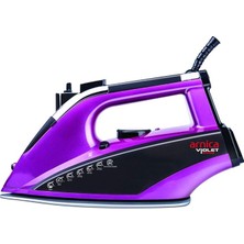Ahes Violet 3000 AA176U (UT62010) Buharlı Ütü, Mavi