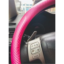 Ahes Kolay Geçmeli Oto-Araç Direksiyon Kılıfı Kokusuz, SNSTICARET-102
