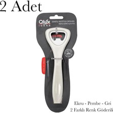 Ahes Adet Açacak Şişe Açacağı Metal Aksam Paslanmaz Çeliktir 2 Farklı Renk Gönderilir