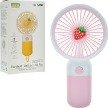 Diandi Mini El Fanı DD5646C
