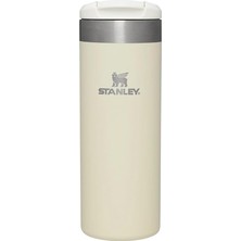 Ahes The Aerolight Transit Mug Termos Bardak, Krem, 0.35 Litre