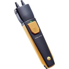Testo 510I Akıllı Telefon ile Yönetilebilen Manometre