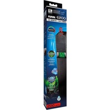 Ahes Elektrikli Isıtıcı, Akvaryum Isıtıcı, 250 L'ye Kadar Akvaryumlar Için, 200 W