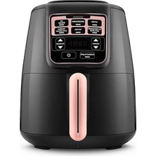 Ahes Air Pro Cook Xl 2 In 1 Konuşan Airfryer Rose Gold
