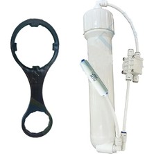 Ahes Filtre Kabı Seti Membran Housing Seti
