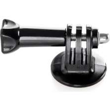 Ahes AX-GP14 Aksiyon Kamera 1/4” Tripod Bağlantı Aparatı – Gopro ve Gopro Uyumlu Kameralar Için Başparmak Vidalı Adaptör