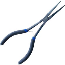 Ahes Mini Long Nose Pliers 6 Balıkçı Pensesi
