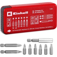Ahes Orijinal 9 Parça Bit Ucu Set 49113803