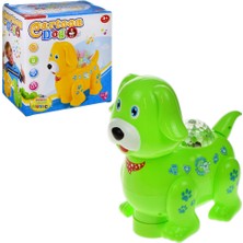 Funny Toys Oyuncak Hayvan Pilli Köpek
