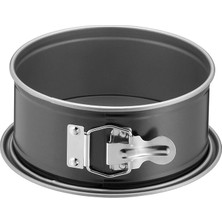 Ahes Inspiration Plus Kelepçeli Yuvarlak Mini 18CM Kek Kalıbı