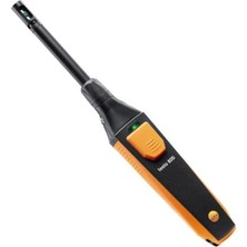 Testo 605I Taşınabilir Sıcaklık Nem Ölçer (Akıllı Telefon ile Kullanılır)