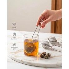 Ahes Çayı Demleme Süzgeci