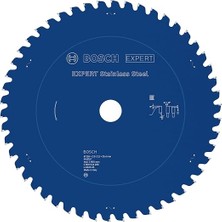Ahes Dairesel Testere Bıçağı Expert Stainless Steel, 255 x 25,4 x 2,5 Mm, Diş Sayısı 50 Için, 1 Adet, 2608644286