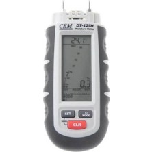 Cem DT-125H Beton Ahşap ve Zemin Nem Ölçer