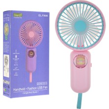 Diandi Mini El Fanı DD8018-5