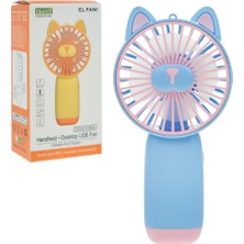 Diandi Mini El Fanı DD8166B