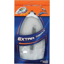 Ahes Magical Extra Tabanlık, Ütü Altlığı, Beyaz