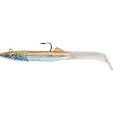 Ahes Raglou Hybrid 85MM 8,5gr 2 Adet Silikon Yem