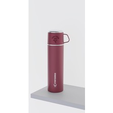 Ahes Termos Trailmate Serisi Bardaklı 500 ml Çelik Termos