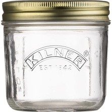 Ahes 0,2 Litre Geniş Ağız Koruyucu Kavanoz