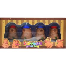 Gold Toys Küçük 4 Lü Figür Oyuncak Cbra 1977