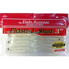 Ahes Arrow Flash J Shad 3 Inç Yem 80