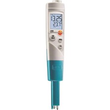 Testo 206 Ph2 Ph ve Sıcaklık Ölçer (Yarı-Katı Gıda)