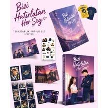 İndigo Kitap Bizi Hatırlatan Her Şey – Kutulu Set Şule Avlamaz