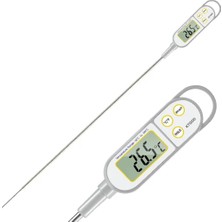 Loyka KT1500 Uzun Problu Dijital Termometre | 46CM Prob Uzunluğu