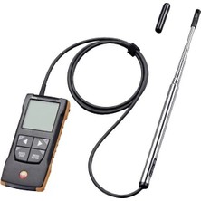 Testo 425 Akıllı Kanal Içi Anemometre