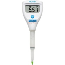 Hanna HI981036 Et Ph Test Cihazı