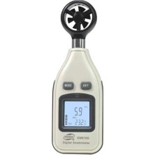 Benetech GM816A Rüzgar Hızı ve Sıcaklık Ölçer