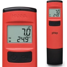 Hanna HI98107 Ph Metre