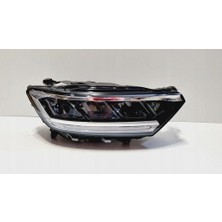 Depo Volkswagen T-Roc (2017 Yılında Çıkan Kasa) Far Sağ Oem No (2GA941006B)