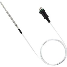 Testo 0572 7001 Batırma Tip PT100 Prob -85°c +150°C