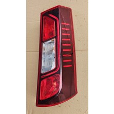 Depo Nissan Micra (K12) 2003-2005 Tampon Sinyali Sağ Beyaz (Oem No (26130AX610 )