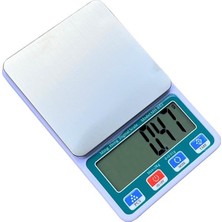Necklife MH-885 Dijital Hassas Terazi (3kg / 0.01GR)