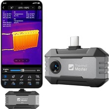 Thermal Master P1 Ios ve Android Uyumlu Mobil Termal Kamera