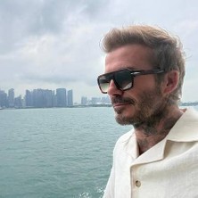 David Beckham Davıd Beckham Db 7127/S WR71V