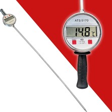 Loyka Ats 5250 Yığın Isı Ölçer Probu 250CM