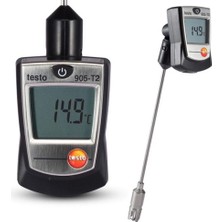 Testo 905 T2 Yüzey Sıcaklık Ölçer