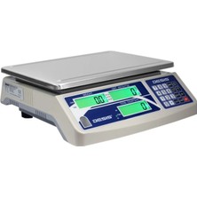 Desis H2C-30 Dijital Hassas Sayıcı Terazi Hassasiyet: 1 Gr. Max: 30 Kg.