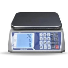 Desis H7C-6 Dijital Hassas Sayıcı Terazi Hassasiyet: 0.2 Gr. Max: 6 Kg.
